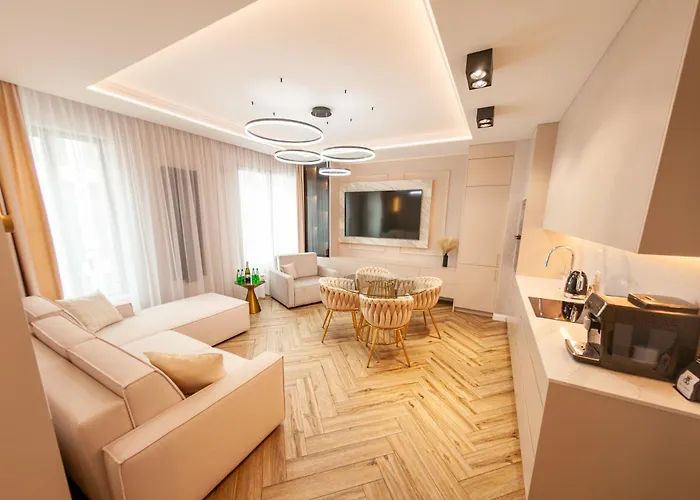 Royal Residence Apartment